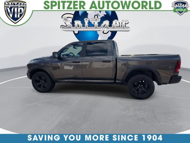 Used 2024 RAM 1500 Warlock AWD/4WD image 6
