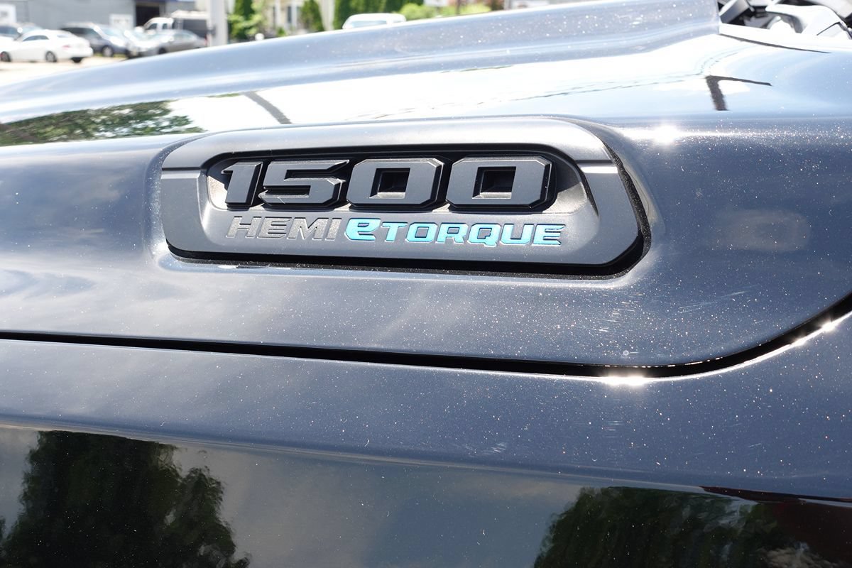 Used 2023 RAM 1500 Big Horn AWD/4WD image 14