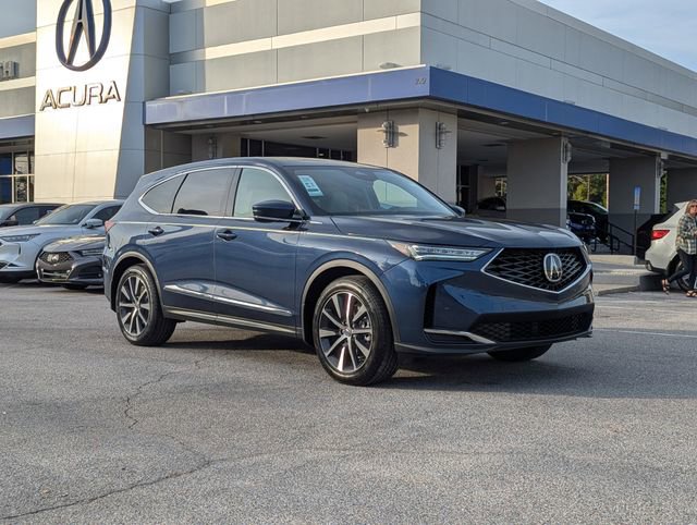 New 2026 Acura MDX FWD w/ Technology Package image 2