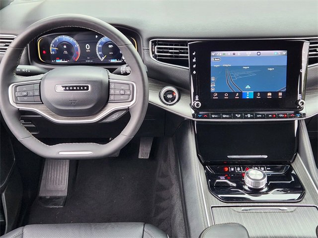 Certified 2024 Jeep Wagoneer Series II image 26