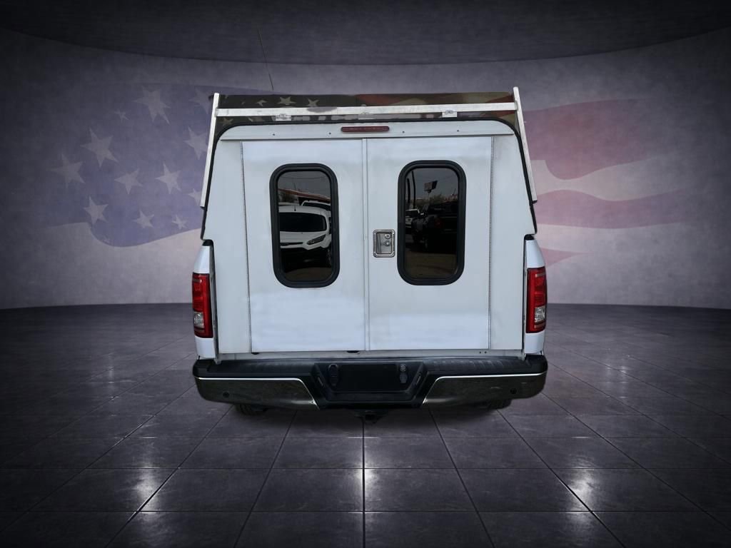 Used 2016 Ford F150 XLT w/ Equipment Group 301A Mid AWD/4WD image 4