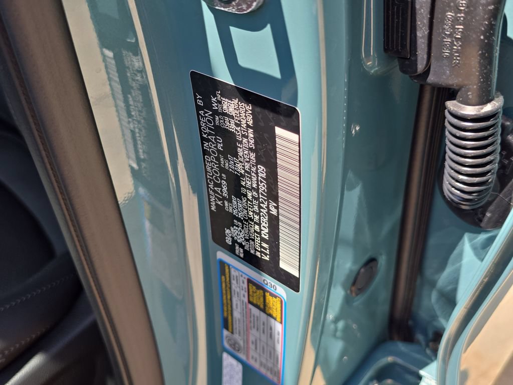New 2026 Kia Seltos EX w/ EX Sunroof Package FWD image 34
