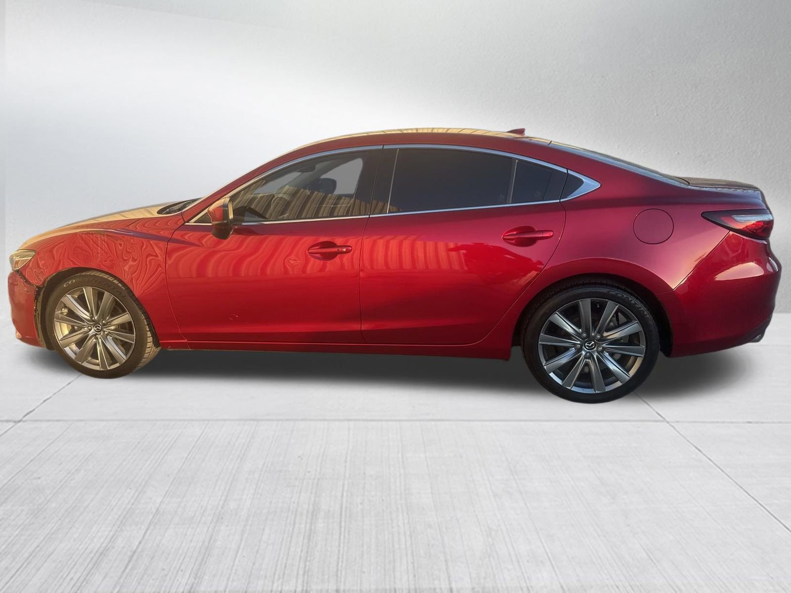 Used 2019 MAZDA MAZDA6 Grand Touring image 11