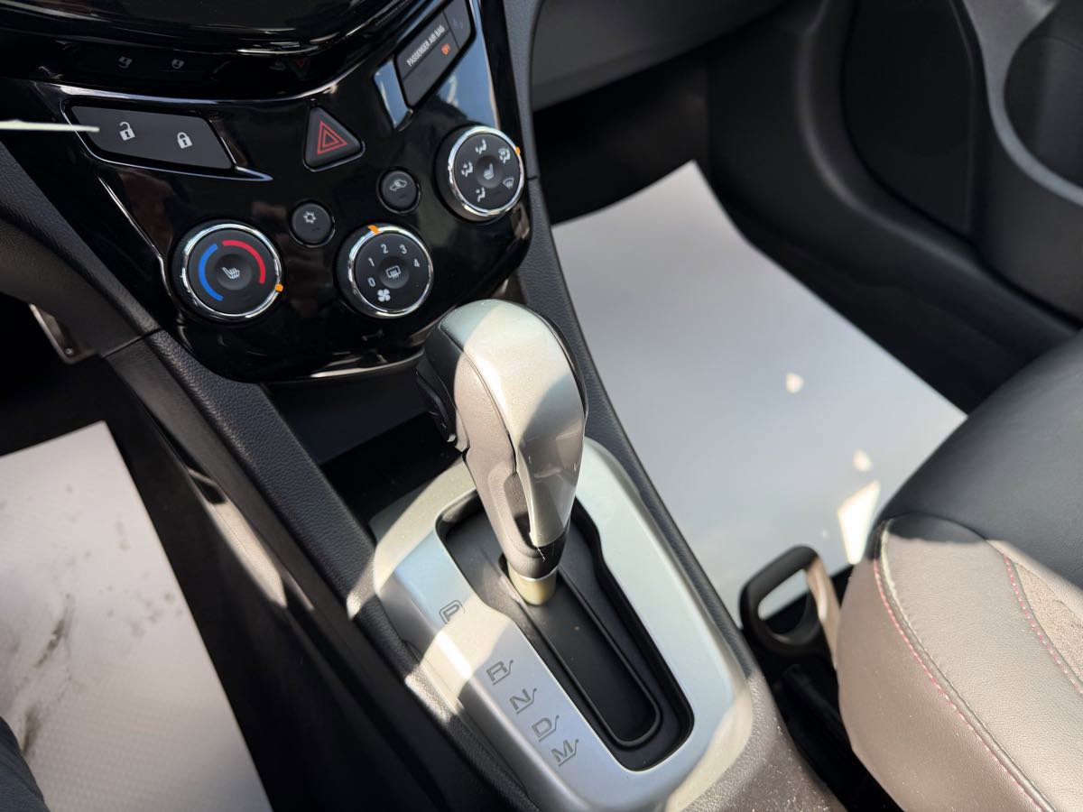 Used 2015 Chevrolet Sonic RS FWD image 22