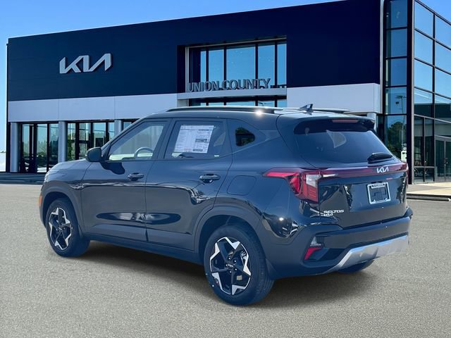 New 2026 Kia Seltos S FWD image 9