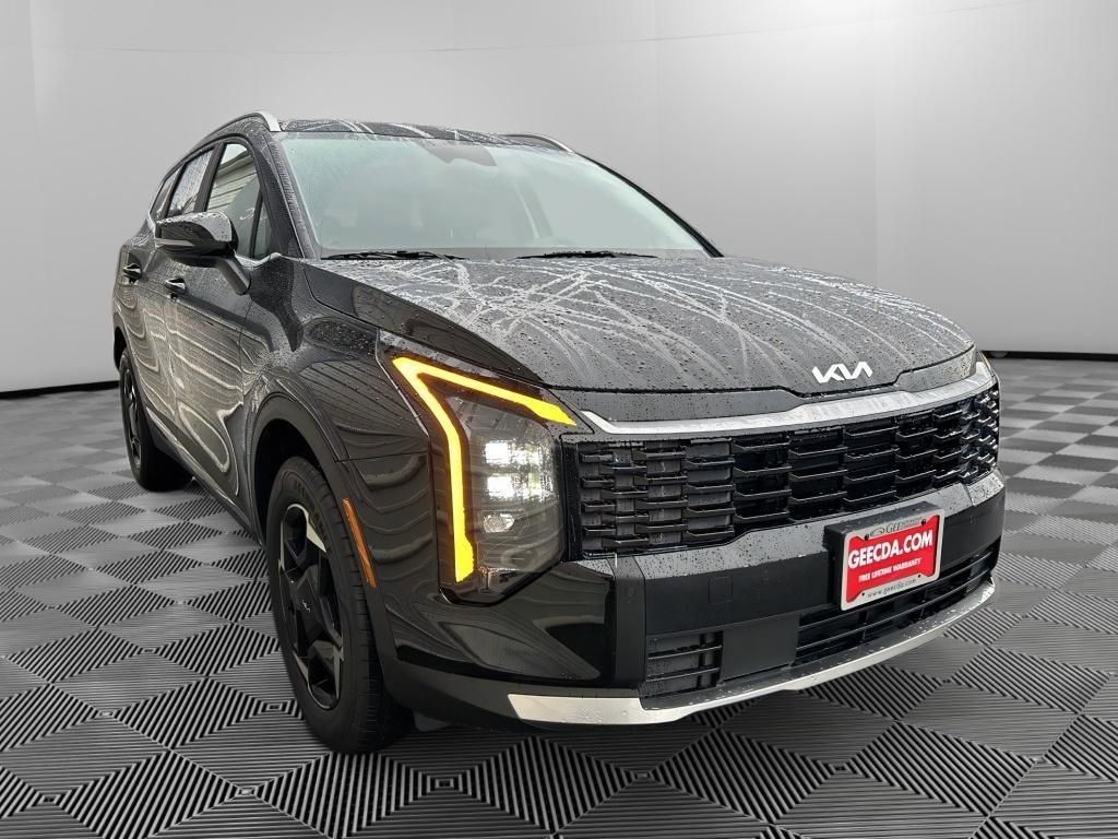 New 2026 Kia Sportage EX image 3