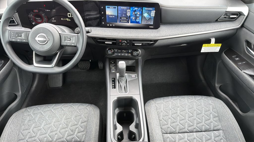 New 2026 Nissan Kicks SV w/ Cold Weather Package AWD/4WD image 8