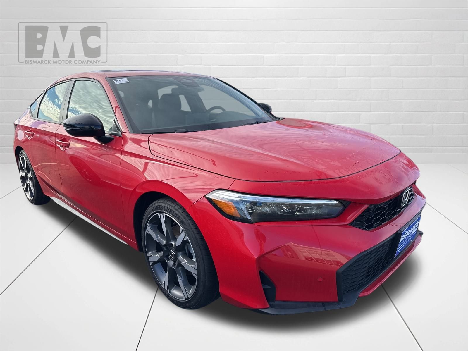 New 2026 Honda Civic Sport Touring image 2