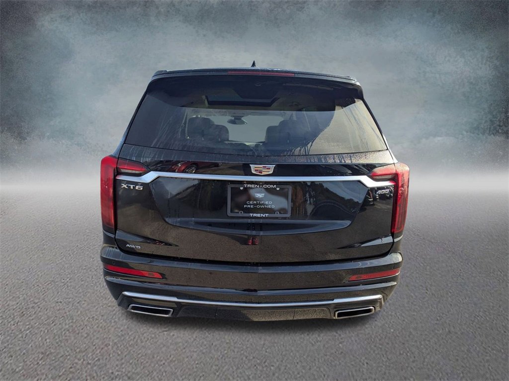 Certified 2024 Cadillac XT6 Premium Luxury w/ LPO, Floor Liner Package image 5