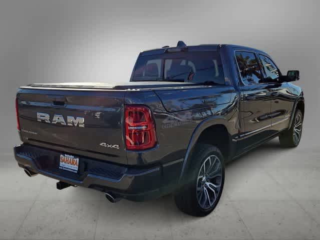 New 2026 RAM 1500 Tungsten w/ Off Road Group AWD/4WD image 11