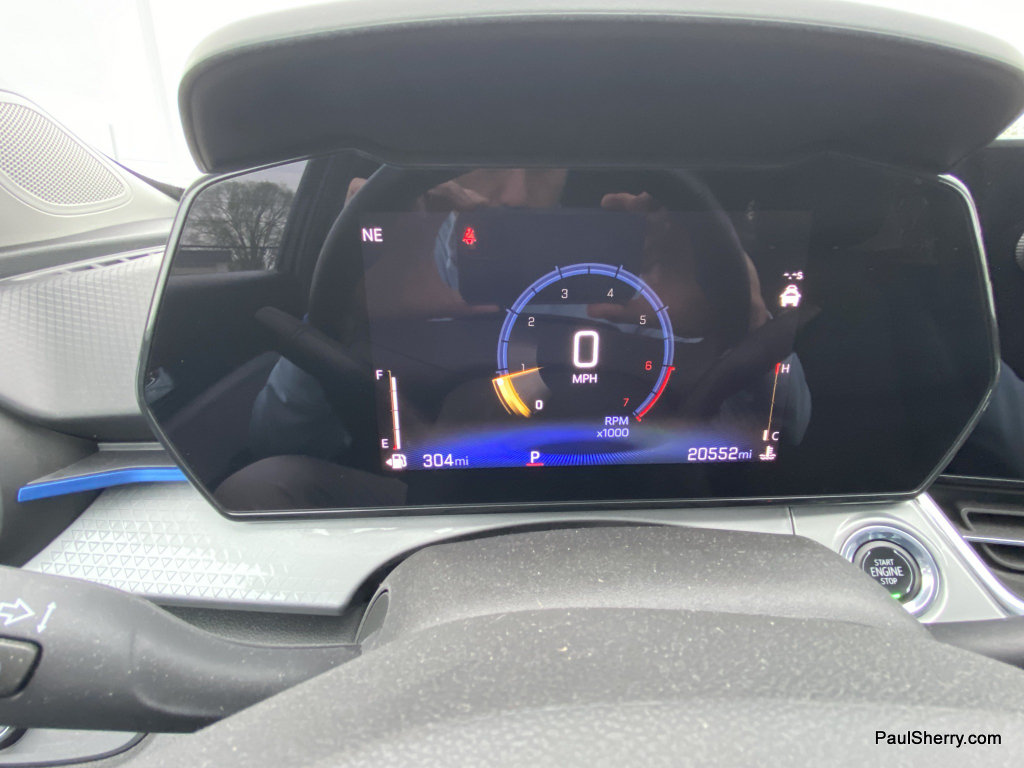 Used 2025 Chevrolet Trax LT w/ LT Convenience Package FWD image 17