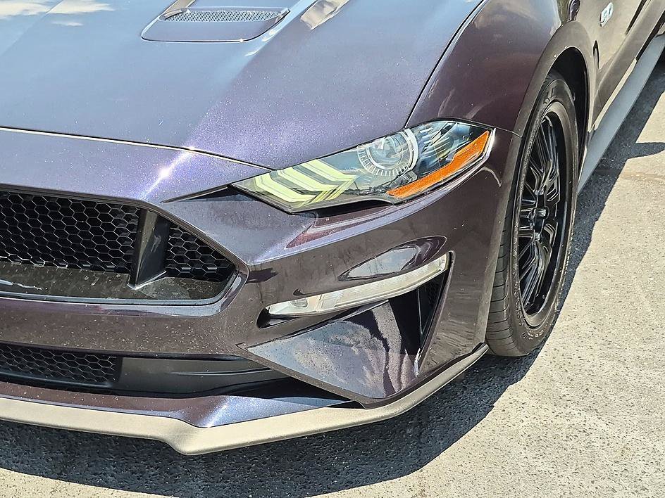 Used 2022 Ford Mustang GT Premium w/ Ford Safe & Smart Package RWD image 9