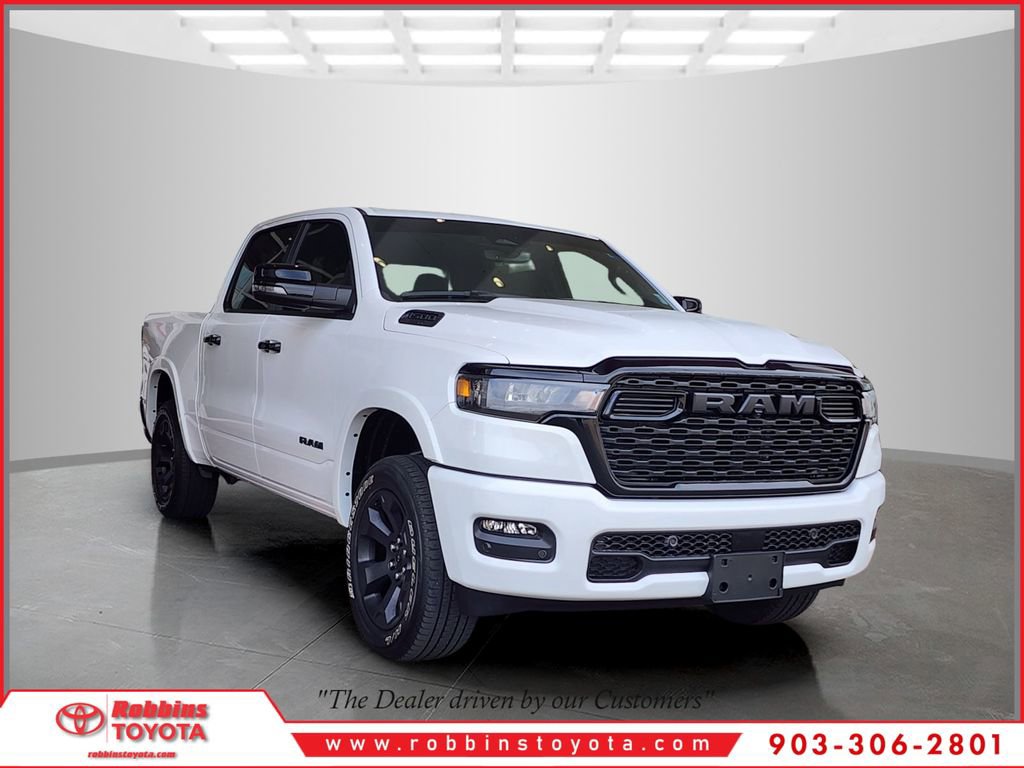 Used 2025 RAM 1500 Big Horn