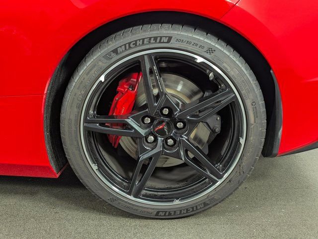 Used 2020 Chevrolet Corvette Stingray Premium Cpe w/ 3LT Preferred Equipment Group image 12