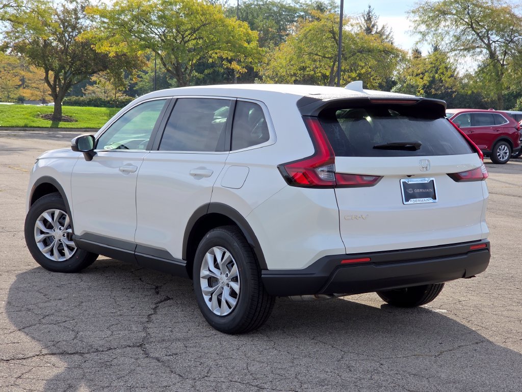New 2027 Honda CR-V LX image 16