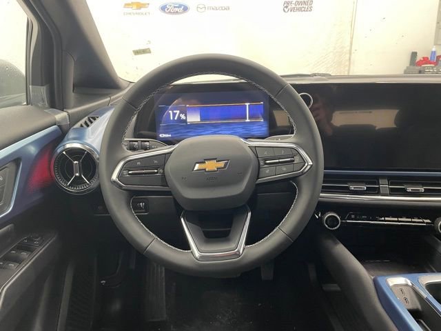 New 2026 Chevrolet Equinox EV LT image 11