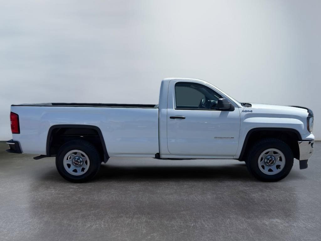 Used 2018 GMC Sierra 1500 4x4 Regular Cab w/ Sierra Convenience Package image 6