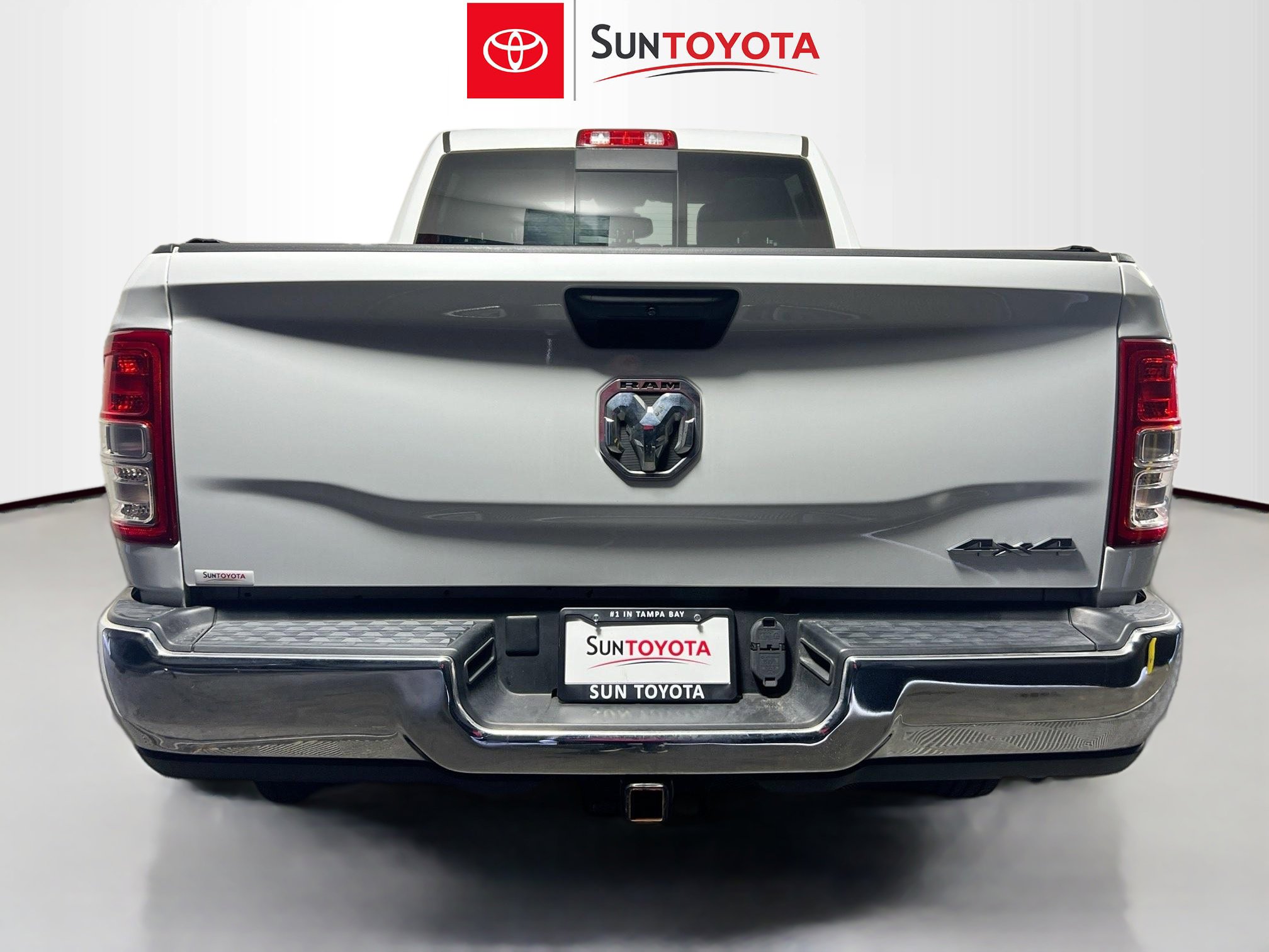 Used 2022 RAM 2500 Tradesman image 5