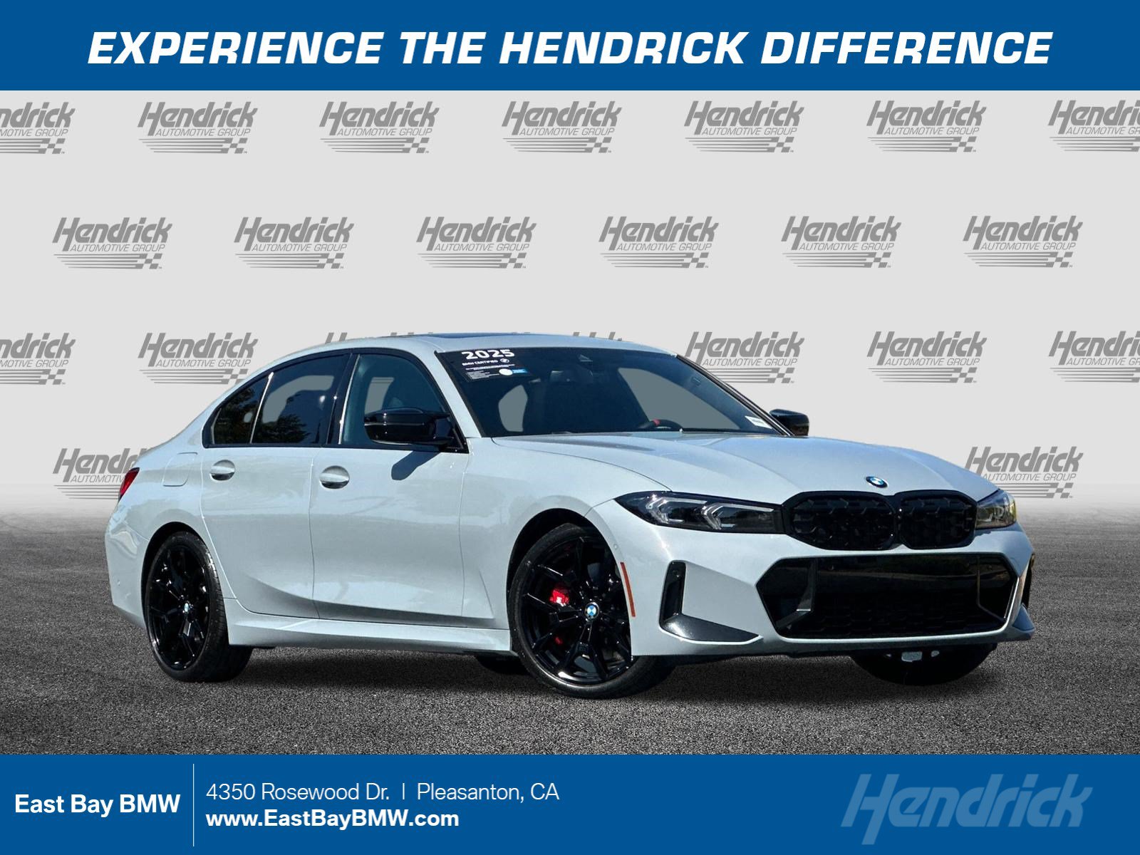 Certified 2025 BMW M340i w/ Premium Package