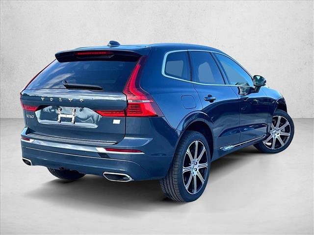 Used 2021 Volvo XC60 T8 Inscription w/ Advanced Package image 2