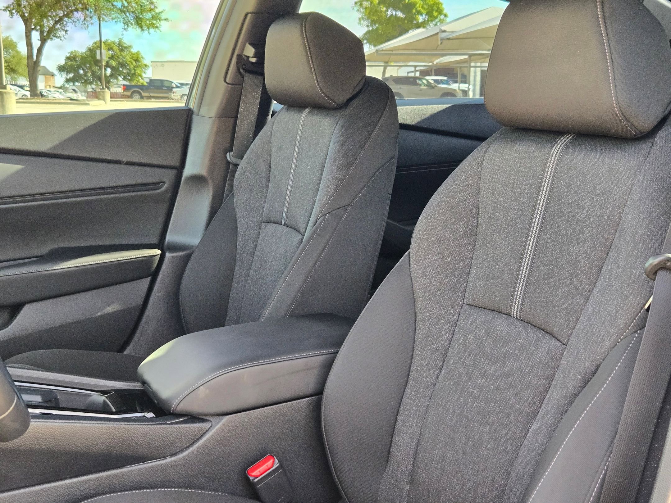 Used 2025 Honda Accord Sport image 13