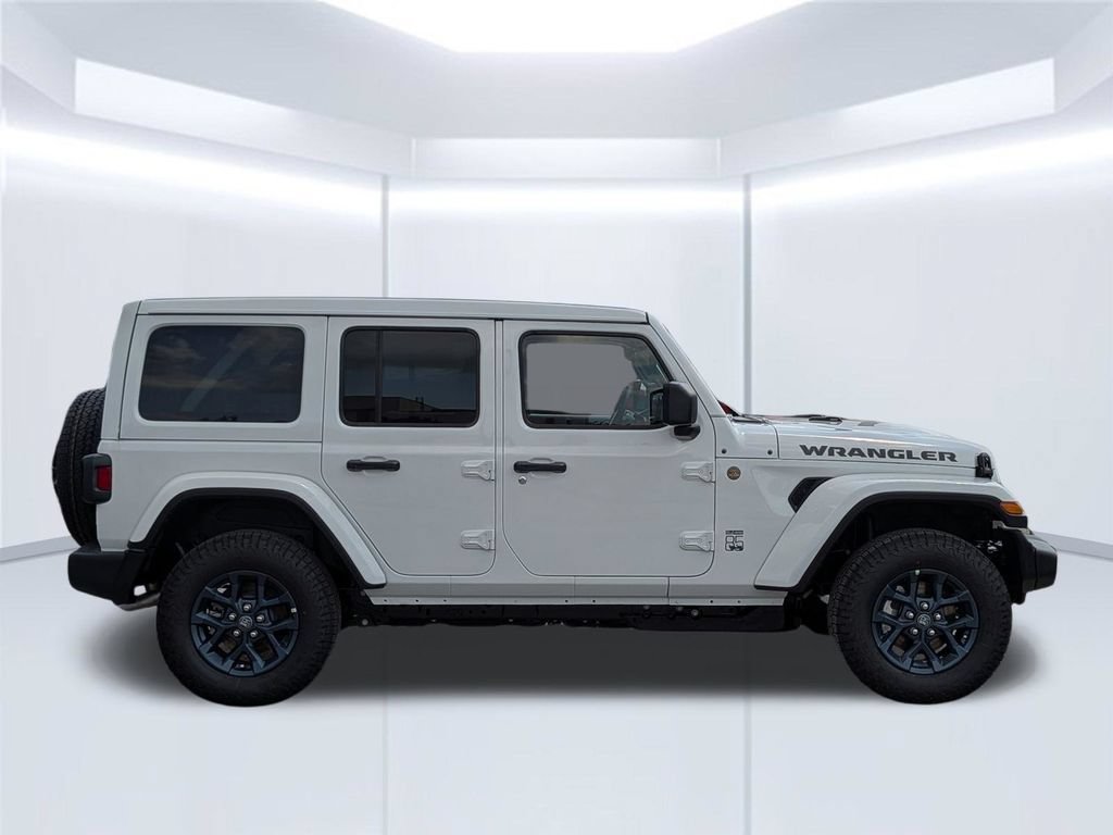 New 2026 Jeep Wrangler Unlimited Sport AWD/4WD image 7