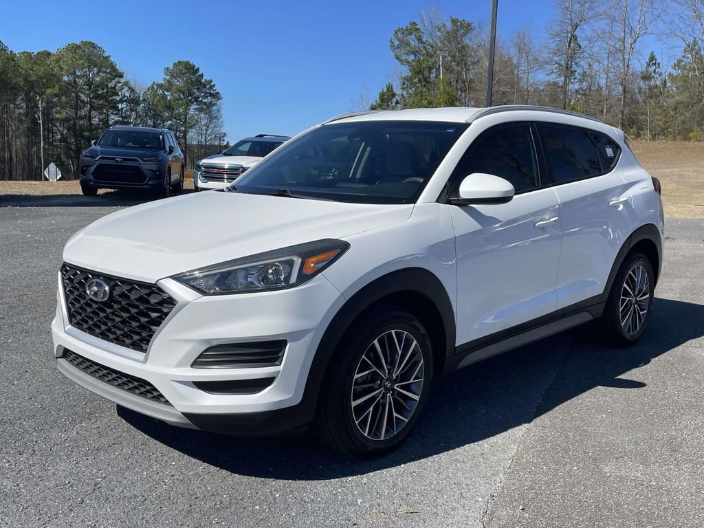 Used 2019 Hyundai Tucson SEL w/ Cargo Package image 6