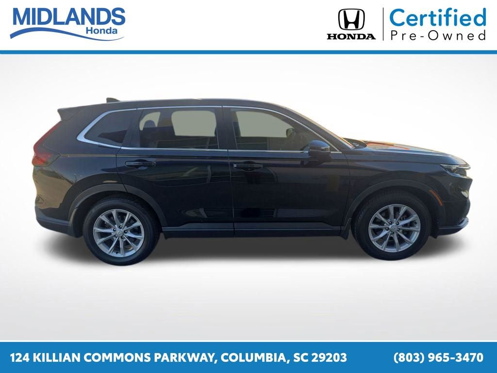 Certified 2023 Honda CR-V EX-L image 8