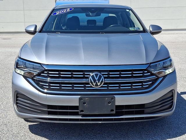 Used 2022 Volkswagen Jetta S image 5