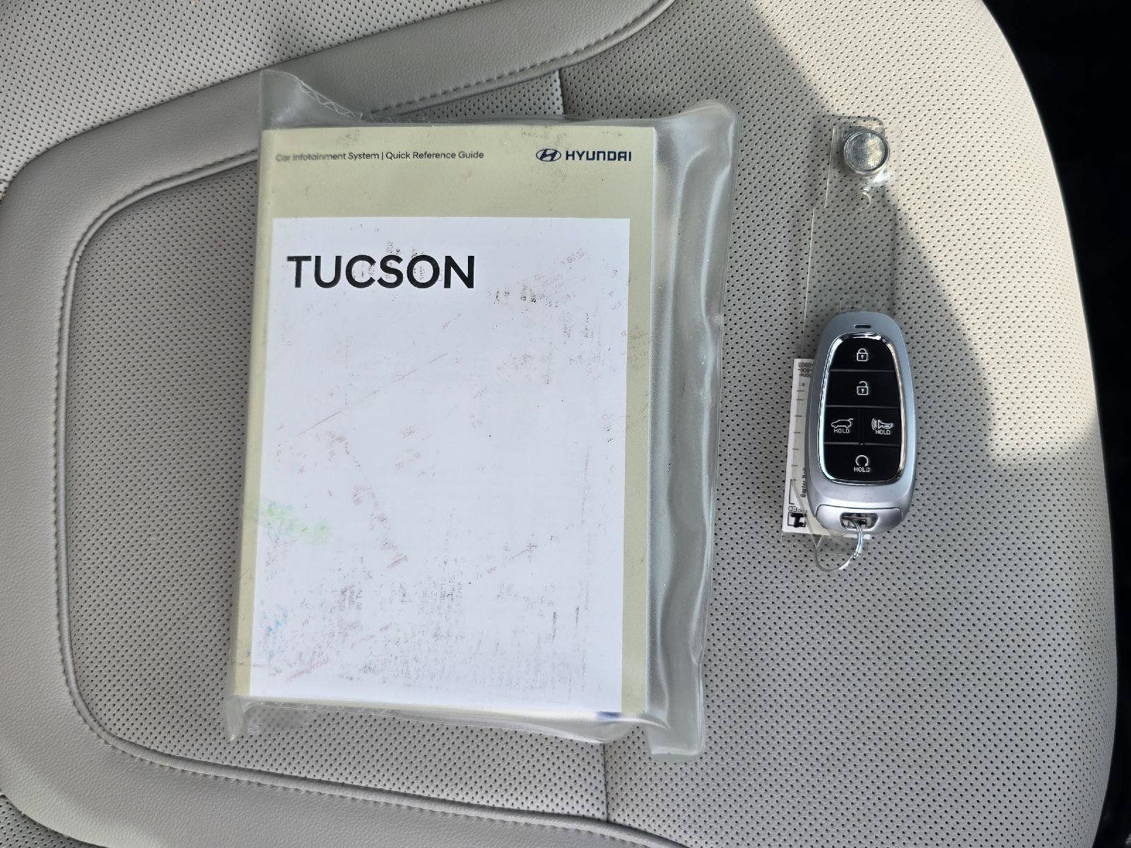 Used 2023 Hyundai Tucson SEL w/ Convenience Package AWD/4WD image 26