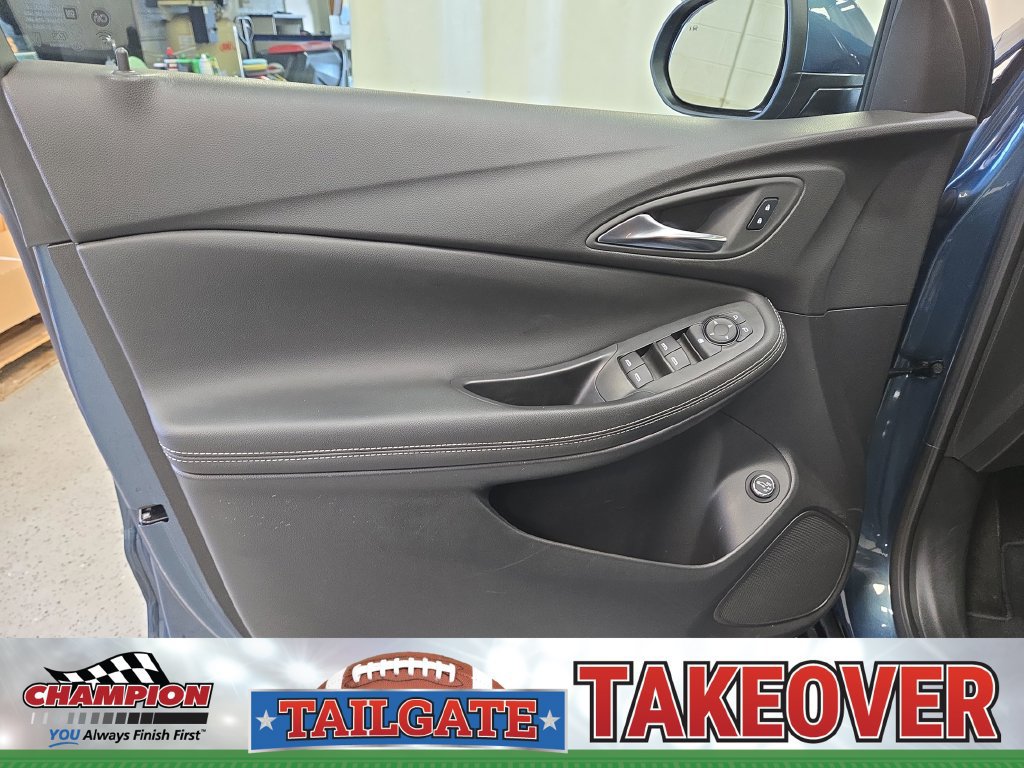 Used 2024 Buick Encore GX Sport Touring w/ Comfort Package FWD image 13