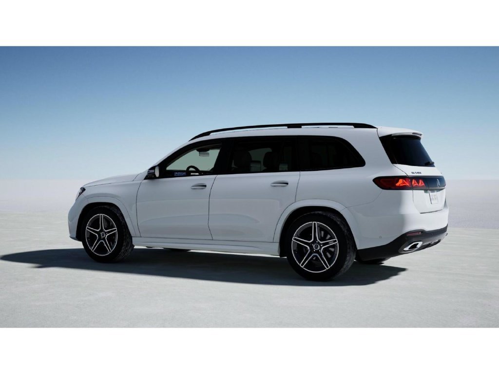 New 2027 Mercedes-Benz GLS 450 4MATIC image 66