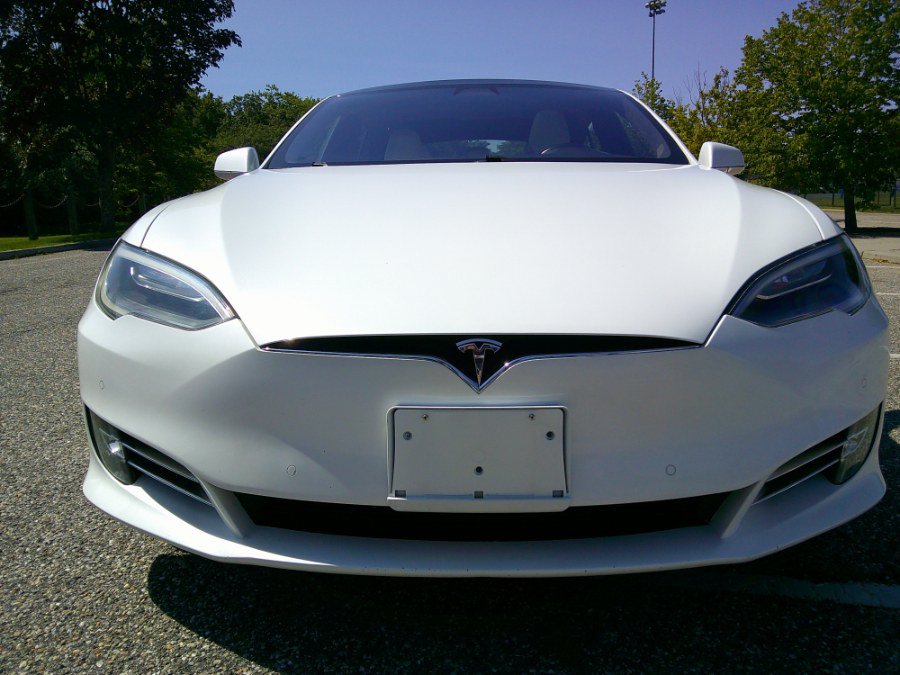 Used 2017 Tesla Model S 90D AWD/4WD image 3