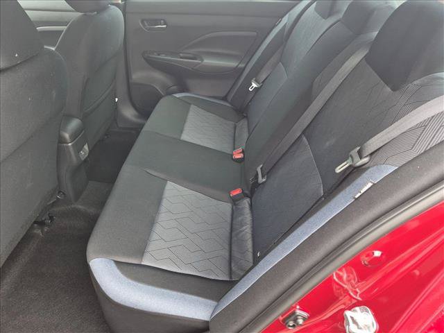 Certified 2025 Nissan Versa SV w/ Trunk Package FWD image 17