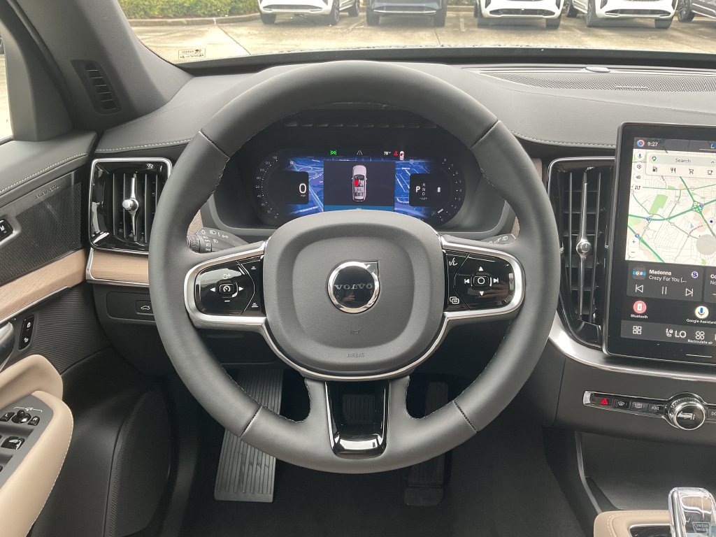 New 2027 Volvo XC90 B6 Plus AWD/4WD image 22