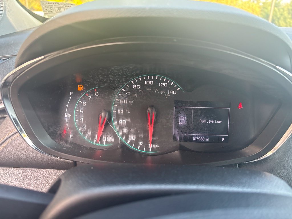 Used 2019 Chevrolet Trax LS AWD/4WD image 9