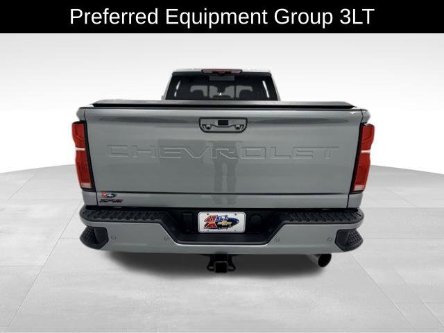 Certified 2025 Chevrolet Silverado 2500 ZR2 w/ Technology Package AWD/4WD image 4