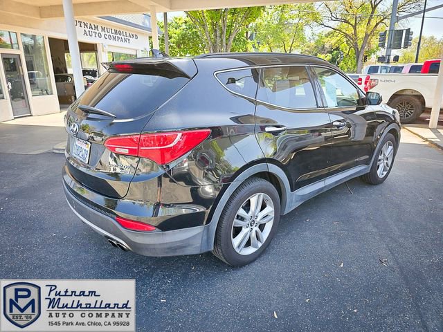 Used 2014 Hyundai Santa Fe Sport 2.0T w/ Technology Package 05 image 8