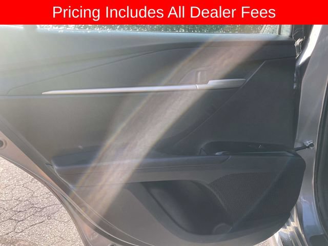 Used 2025 Toyota Camry SE FWD image 15