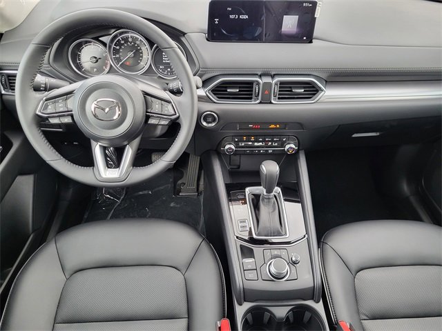 New 2025 MAZDA CX-5 AWD 2.5 S w/ Select Package image 2
