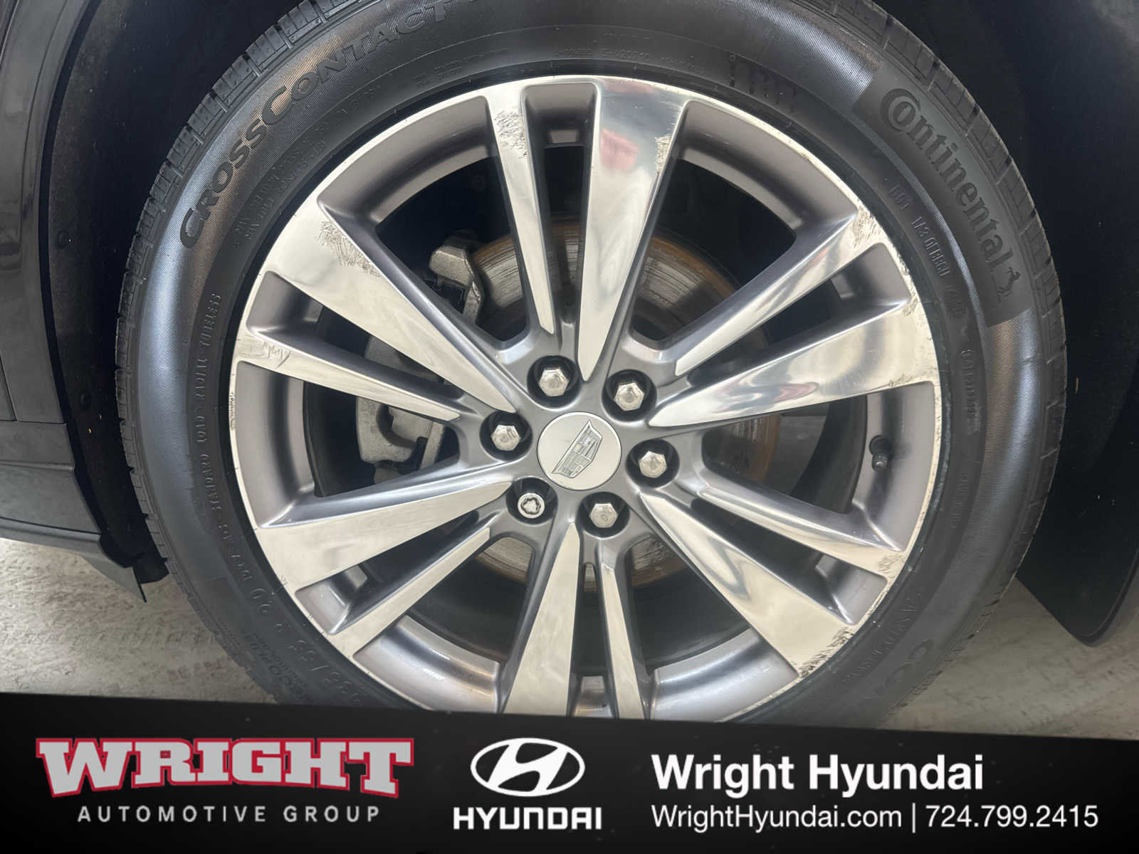 Used 2020 Cadillac XT6 Premium Luxury image 8