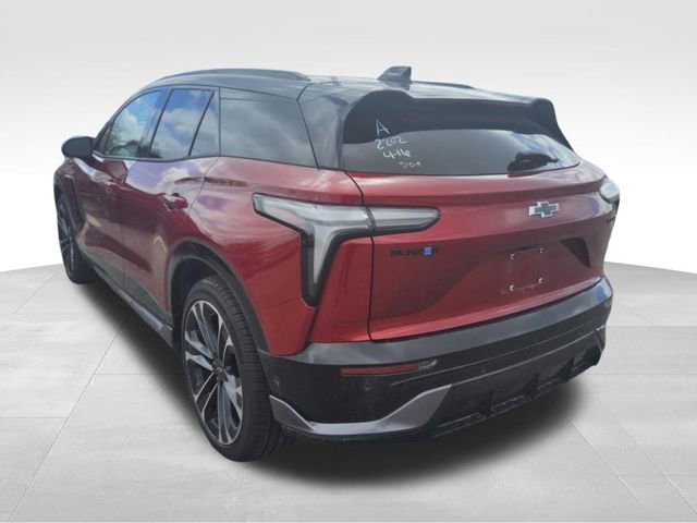 Used 2025 Chevrolet Blazer EV SS AWD/4WD image 2