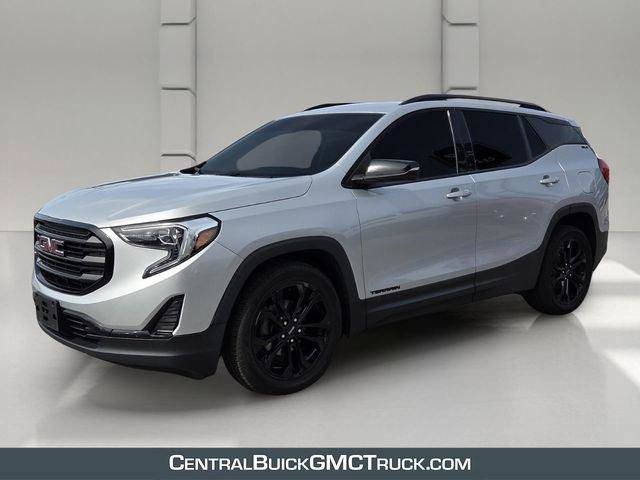 Certified 2021 GMC Terrain SLE w/ Driver Convenience Package
