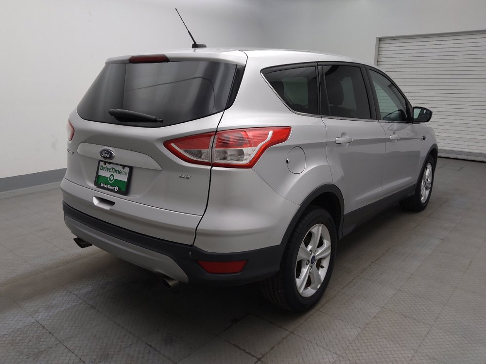 Used 2016 Ford Escape SE FWD image 9