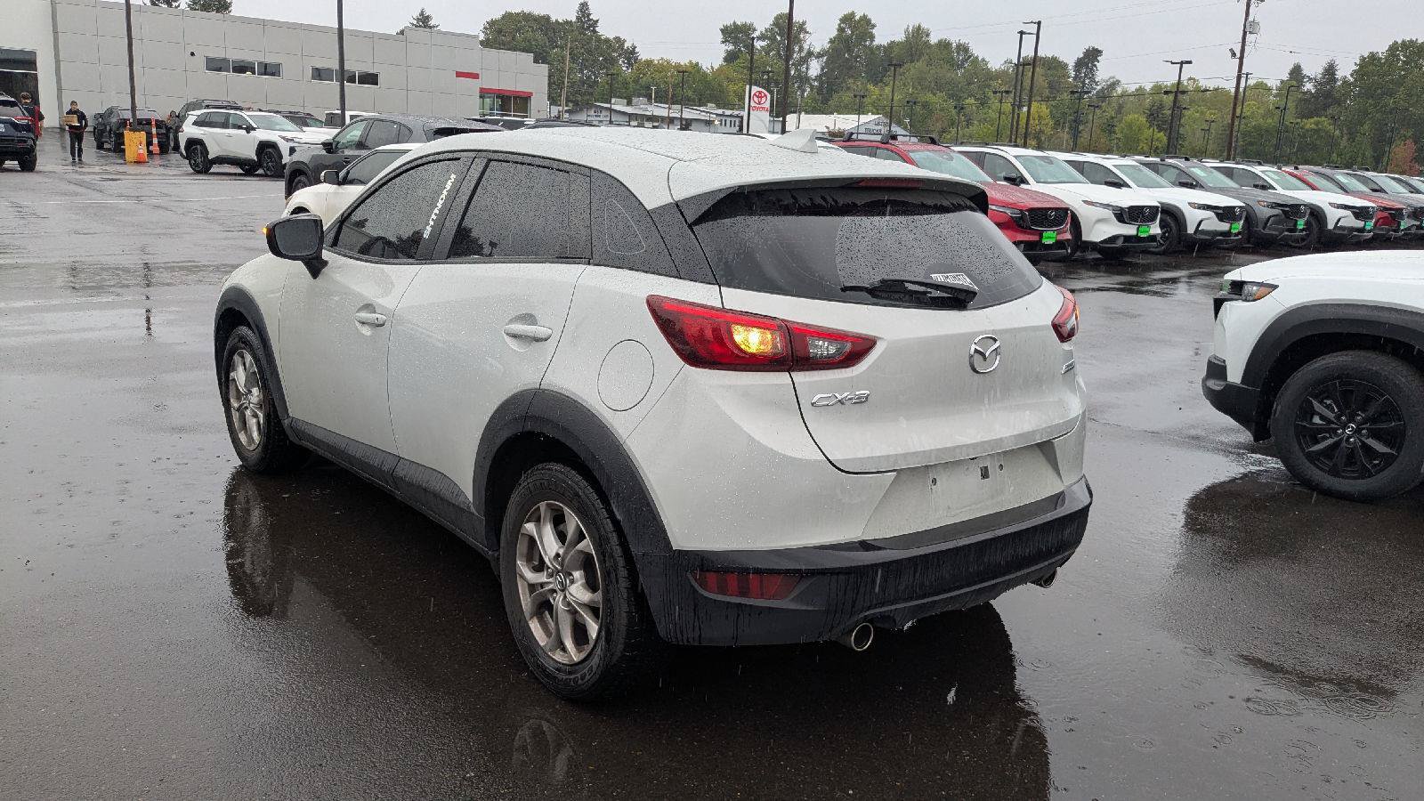 Used 2019 MAZDA CX-3 Sport FWD image 2