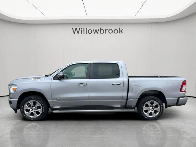 Used 2023 RAM 1500 Big Horn AWD/4WD image 2