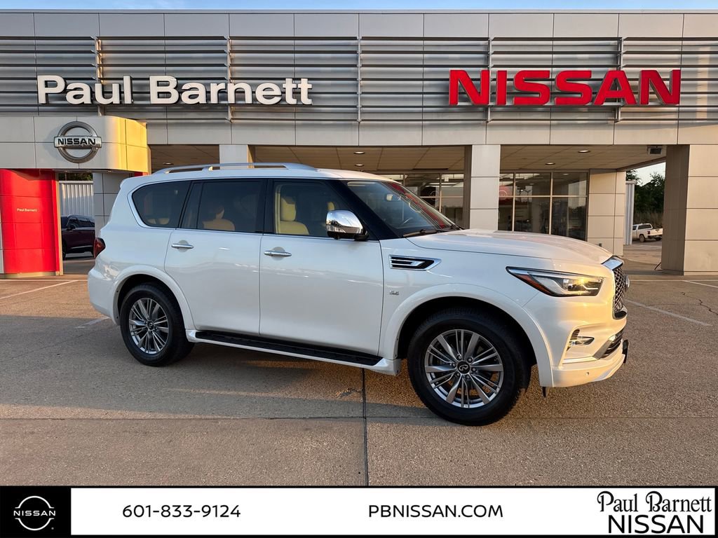 Used 2018 INFINITI QX80 2WD image 1