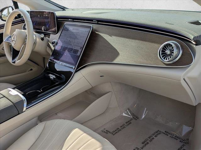Certified 2023 Mercedes-Benz EQS 450+ Sedan image 23