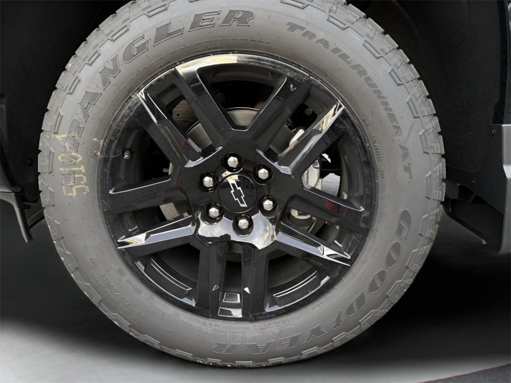 New 2026 Chevrolet Silverado 1500 RST w/ RST Select Package image 16