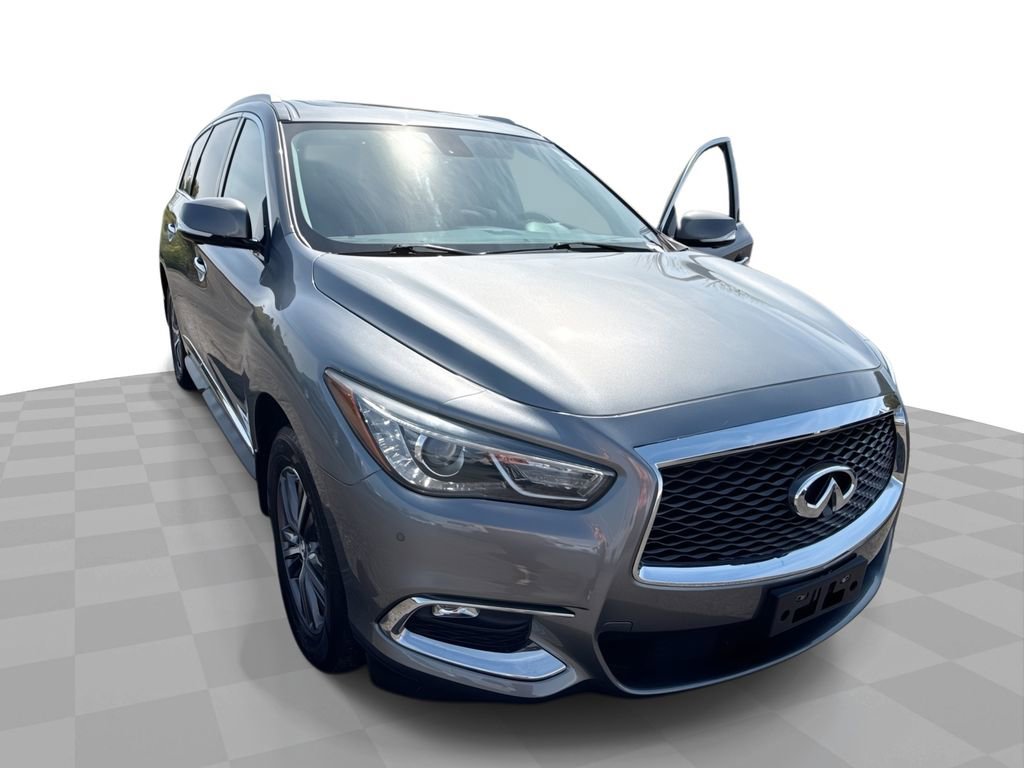 Used 2017 INFINITI QX60 AWD w/ Premium Plus Package image 1